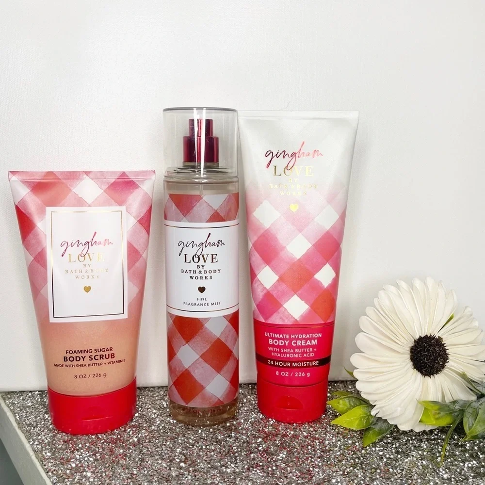 Bath & Body Works bath body